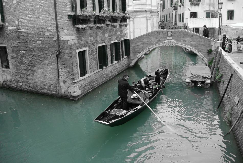 Venice Climate Tourism
