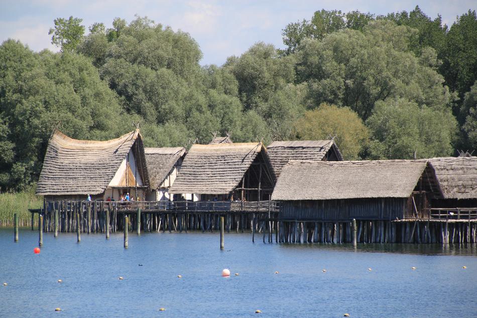 Stilt Houses Archaeological