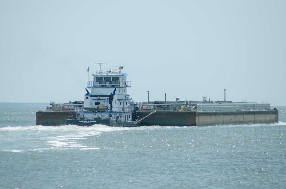 Tug Boat Transport
