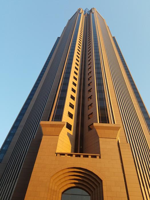 photo of a skyscraper in Atlanta, Georgia