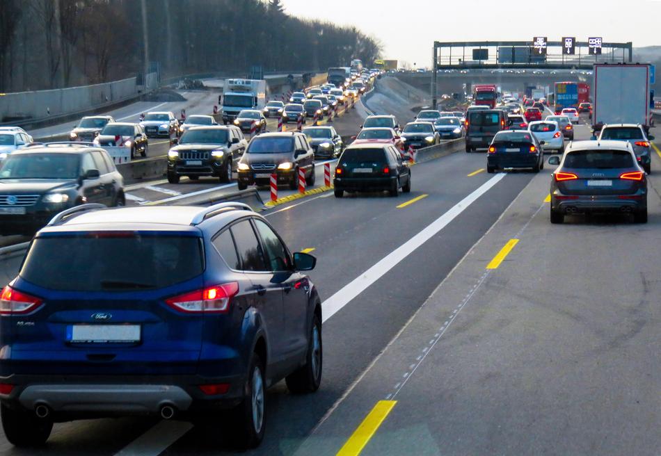 Traffic Jam Vehicles