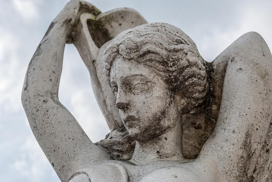 Statue Greek Greece