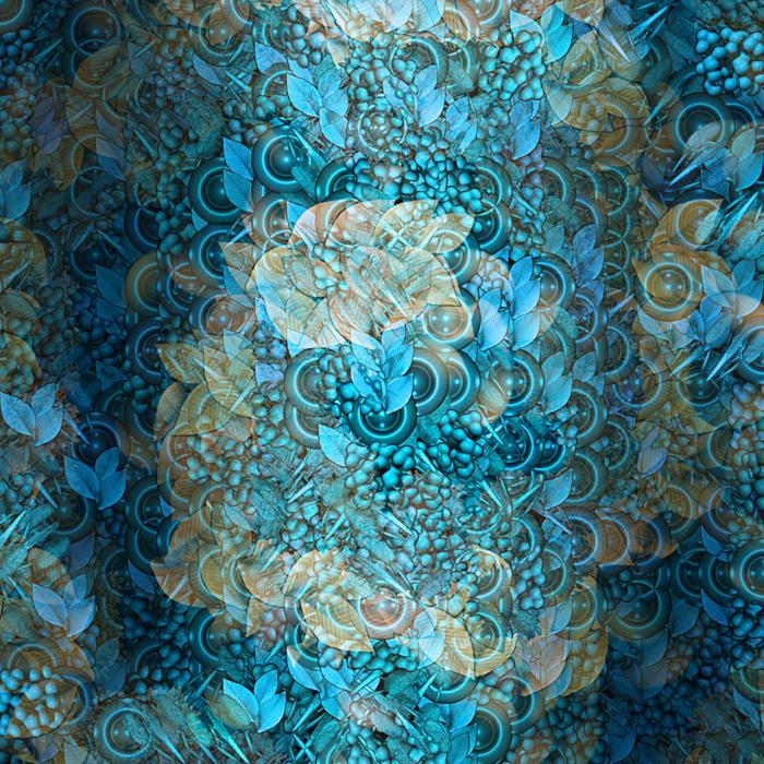 background scrapbooking paper blue white silver