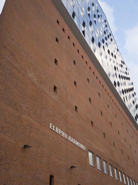 Hamburg Germany Elbe Philharmonic