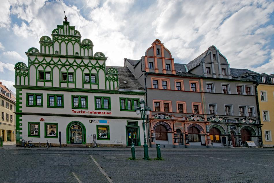 Cranach House Weimar