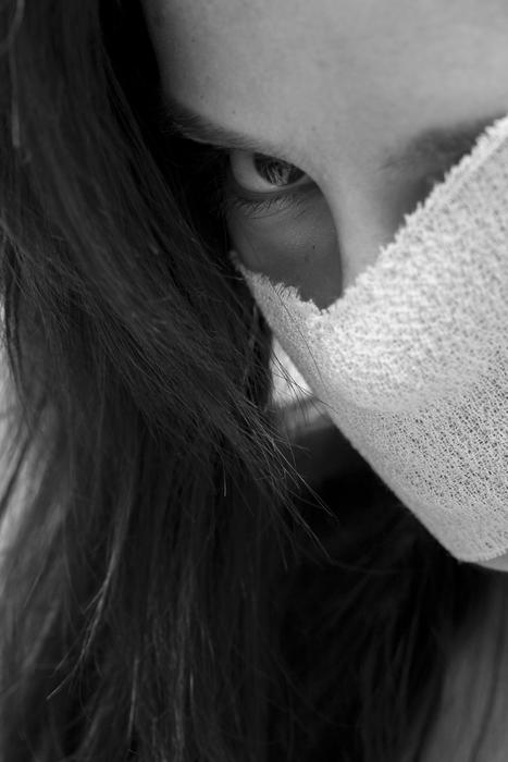Model Woman Young