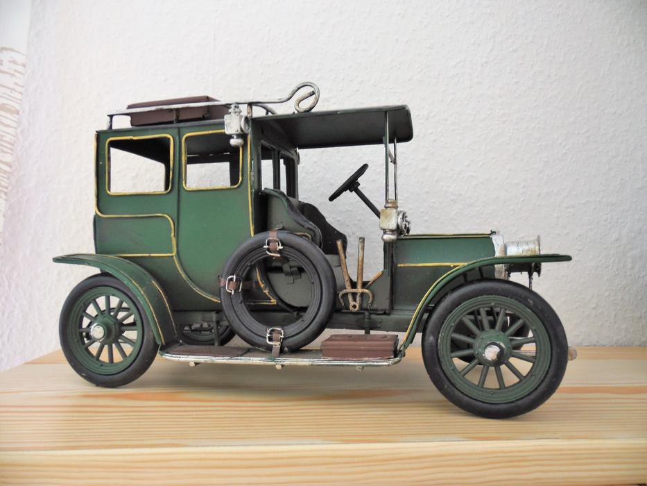 Oldtimer Vehicle Nostalgia