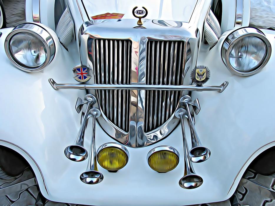 old car veteran oldtimer classic