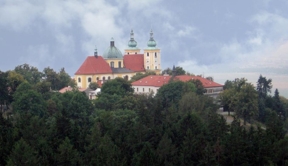 Lock Church Panorama