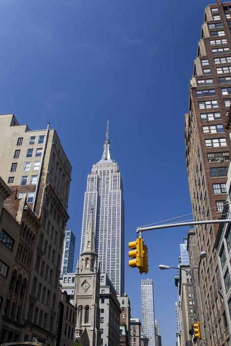 New York Street