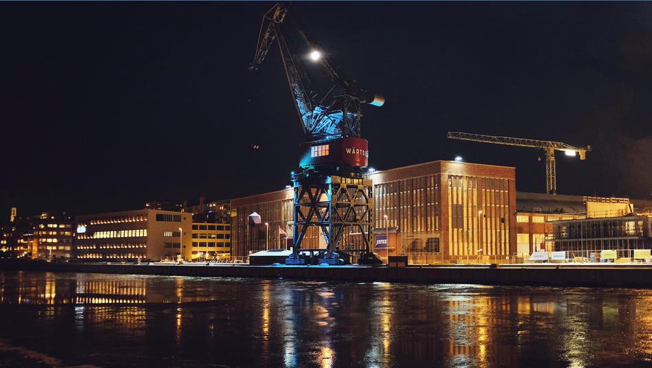 waterfront construction