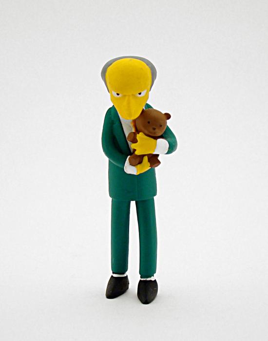 simpsons landscape children's toy