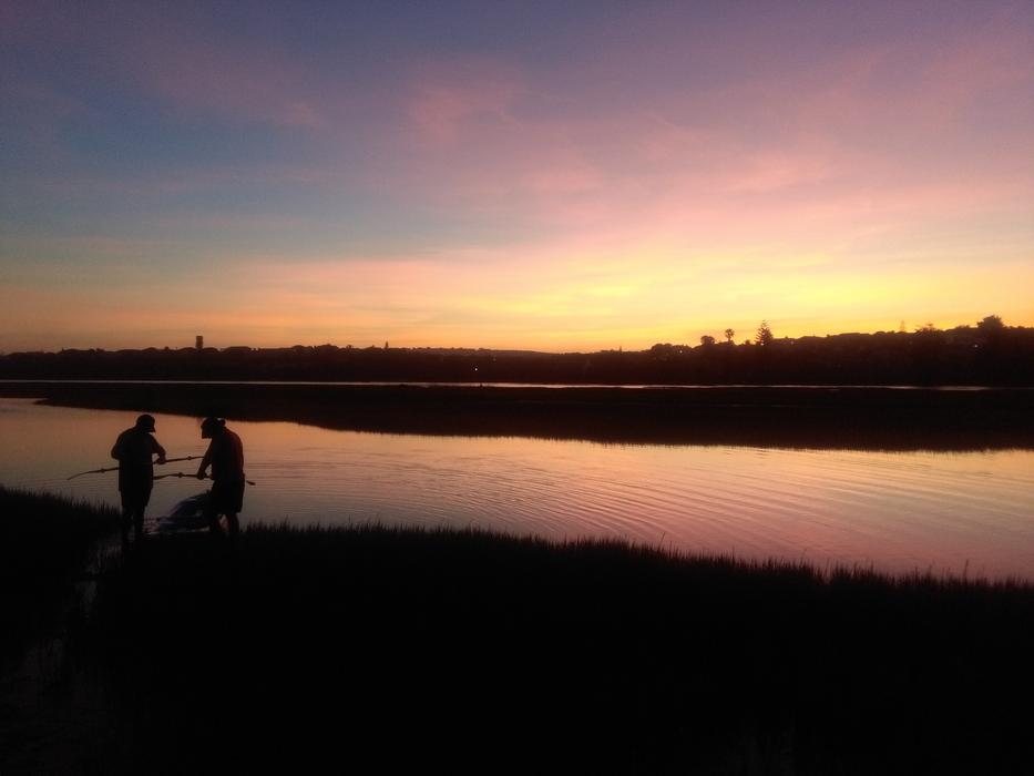 Sunset Beautiful Nature