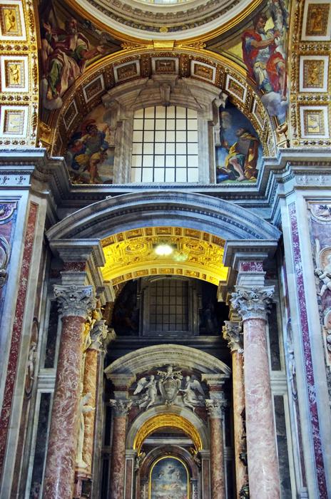 Italy Rome Vatican