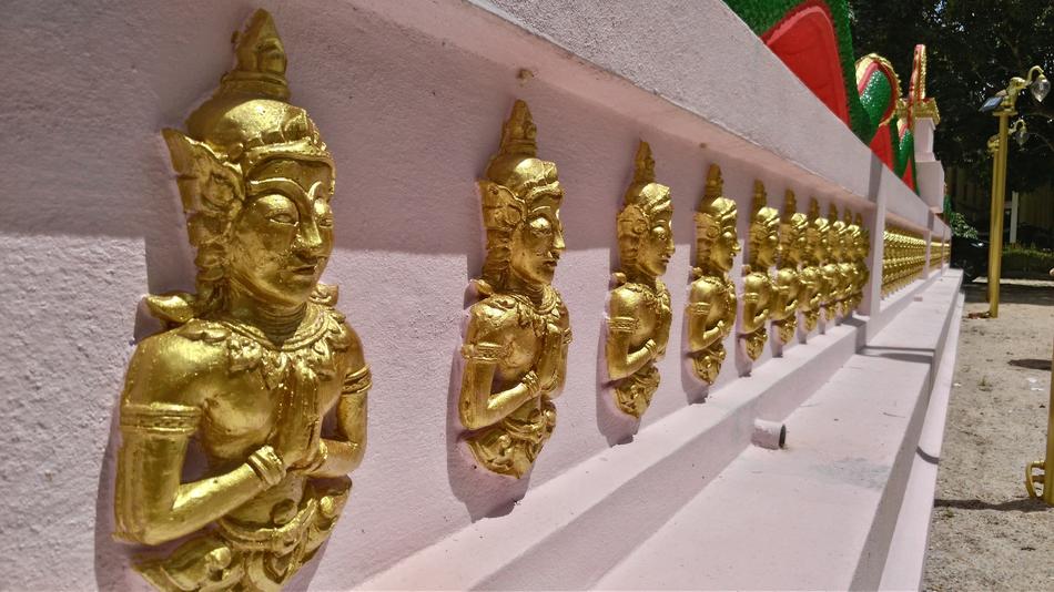 Wat Khiri Wongkaram Koh Samui