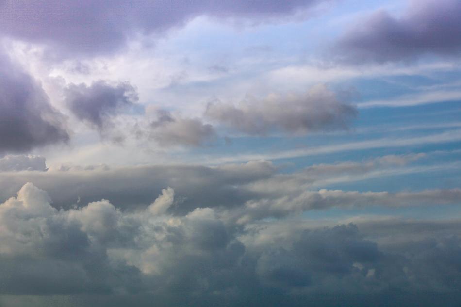 Natural Cloud Sky