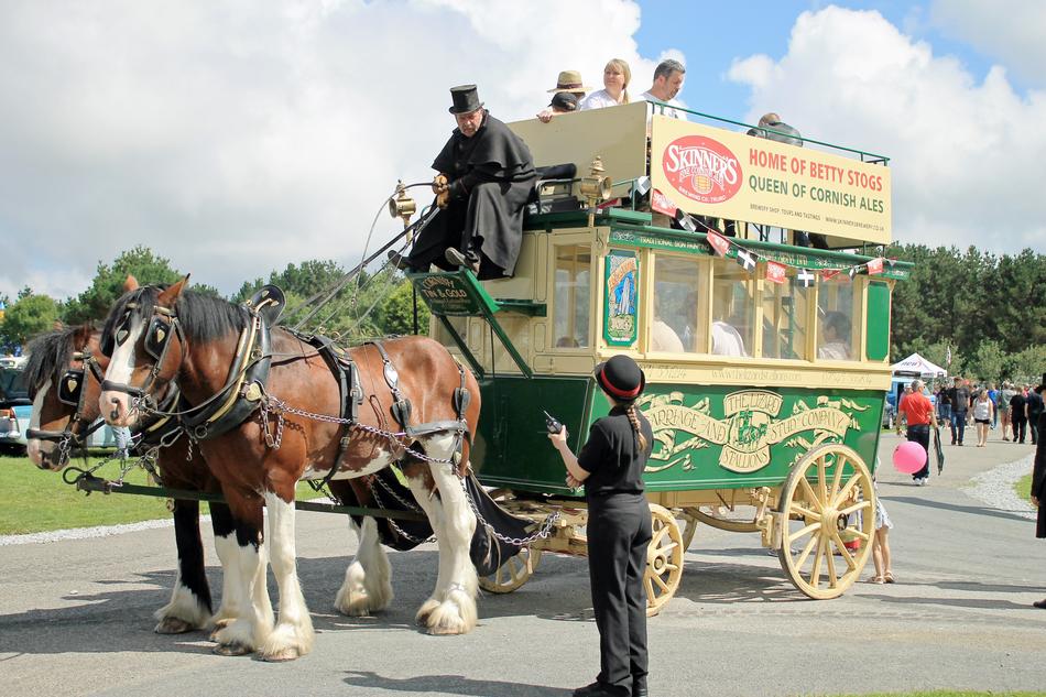 Horse Carriage Vintage