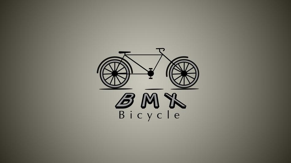 bmx bike icon