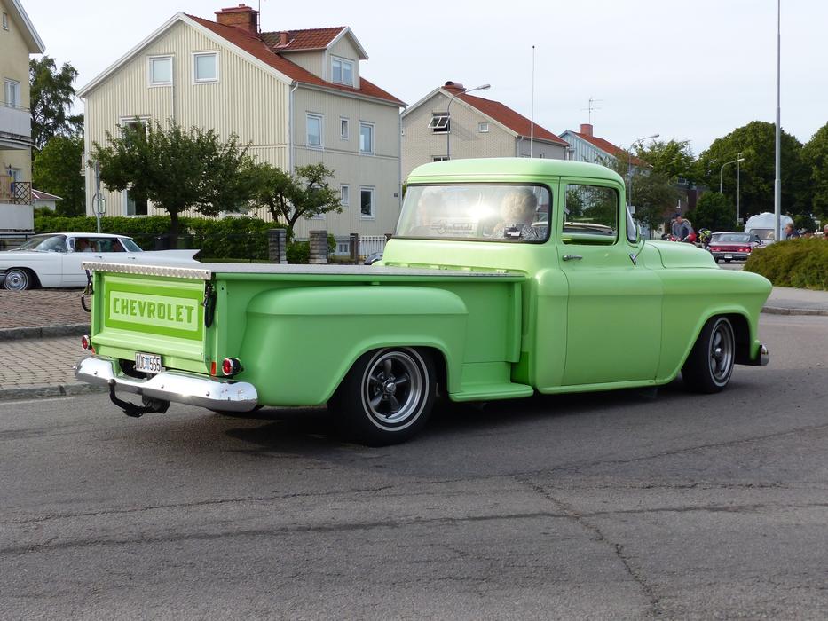 Cruising Truck City