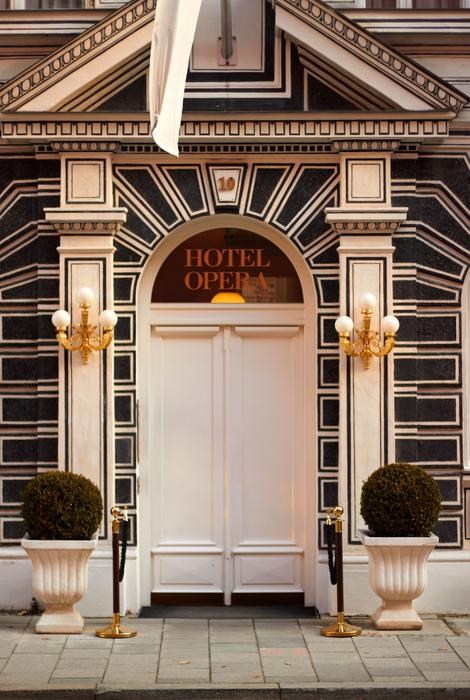 absolutely beautiful Door Hotel
