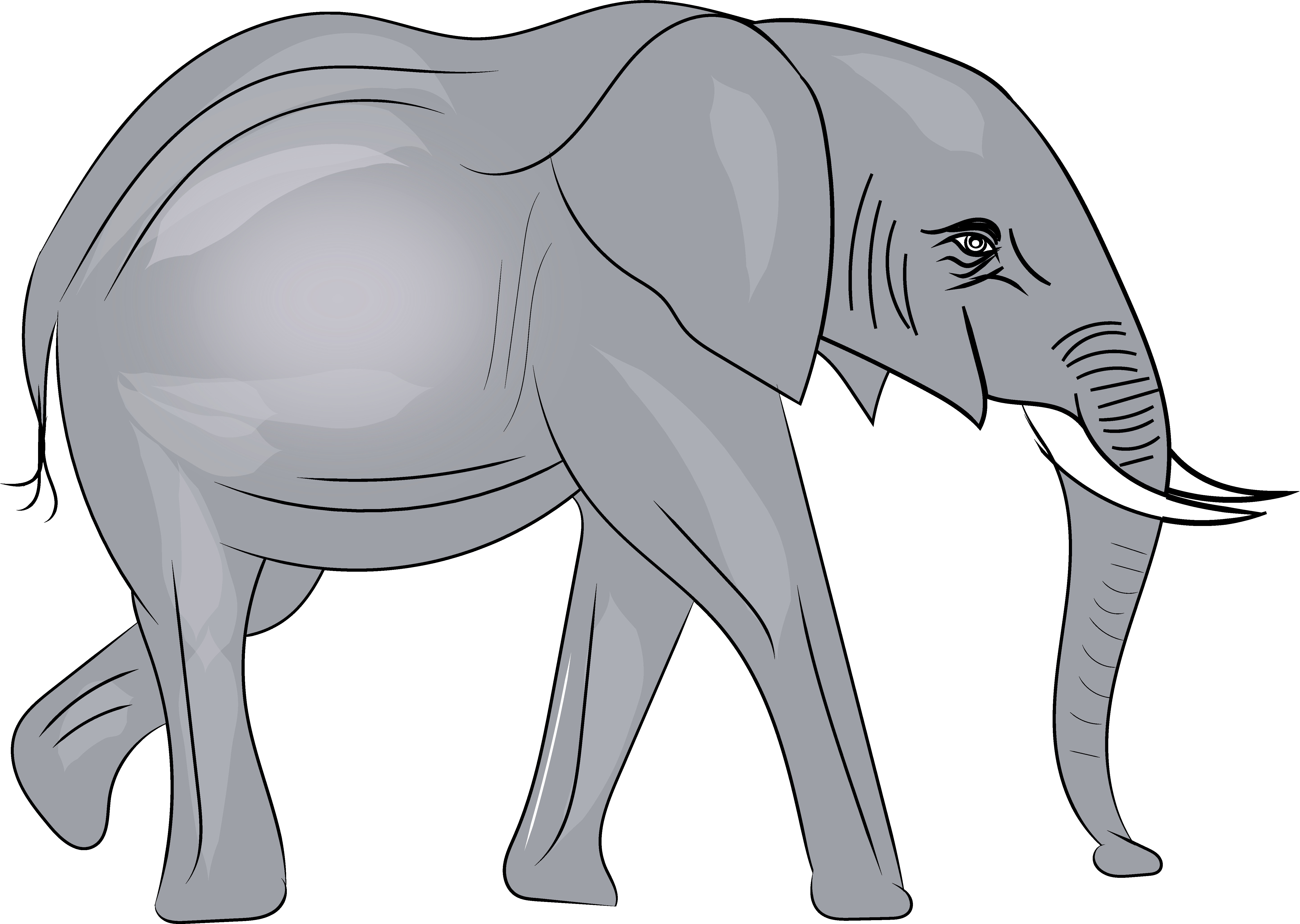 Палеоксодон слон