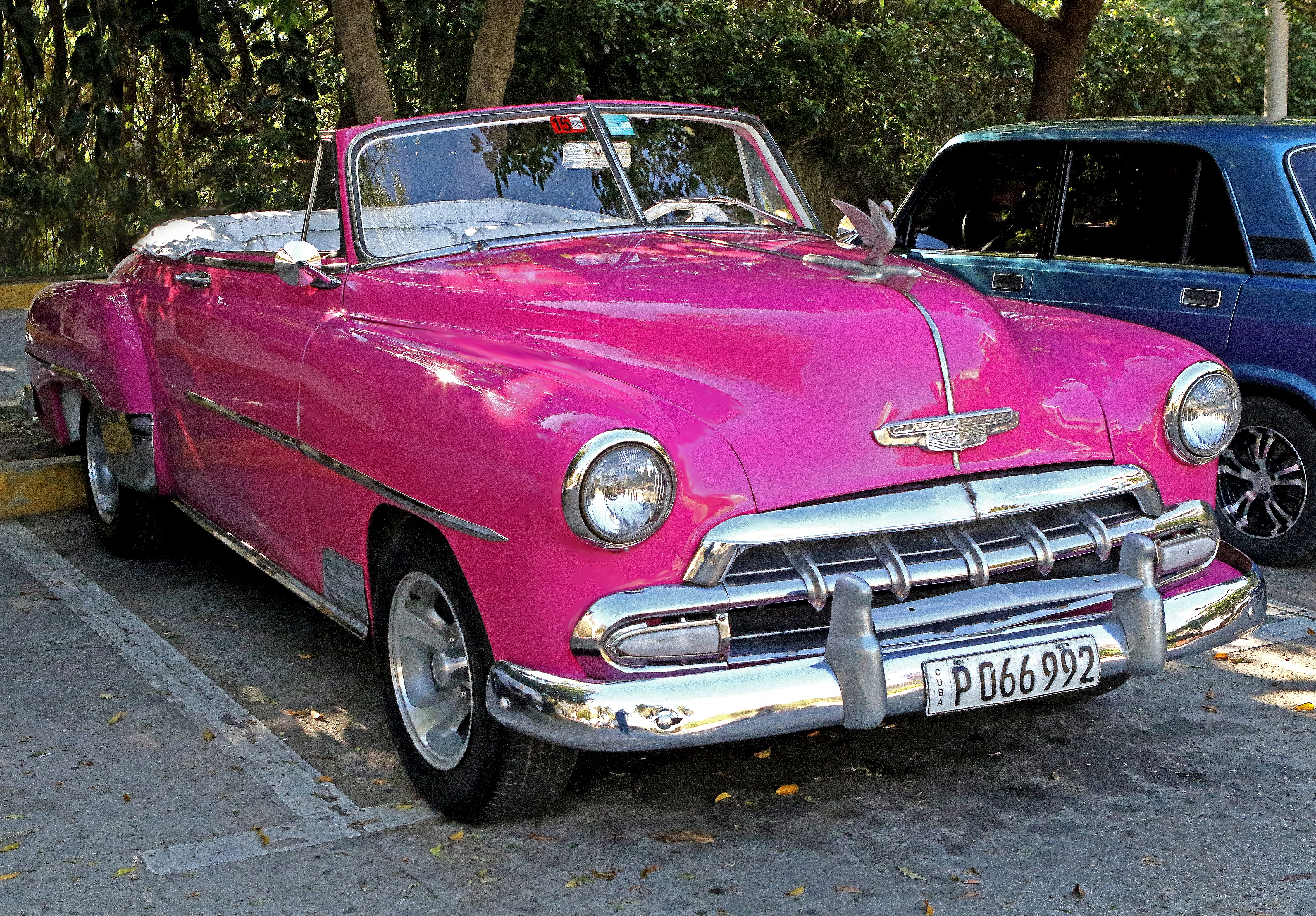 Chevrolet 6 Cuba