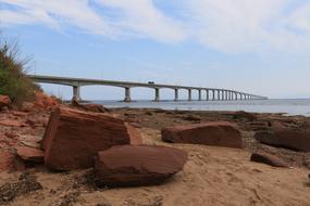 Confederation Bridge Canada
