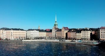 Stockholm Houses