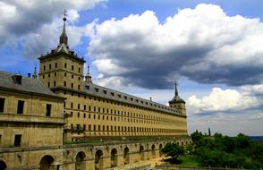 La Bella El Escorial Spain