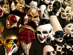 beautiful masquerade masks