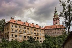 Krumlov Czech Republic