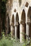 Church Sorrento Italy