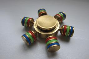 Fidget Spinner Toy