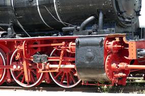 Locomotive Steam railway