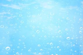 background scrapbooking paper water drops