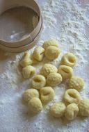 delicious dough dish