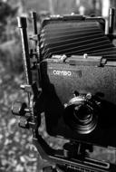 Large Format Photography camera