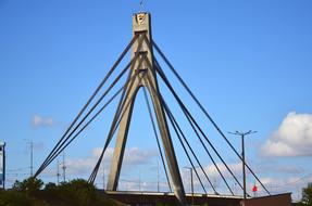 Moscow Bridge