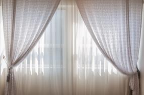 perfect Indoor Curtain Window