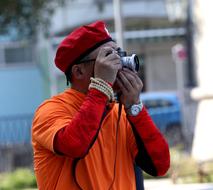Photographer Havana