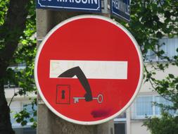 Panel Street Logo No