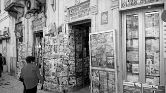 Lisbon City street