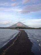 Island Ometepe Nicaragua Central