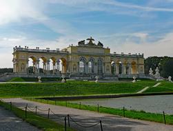 SchÃ¶nbrunn Palace Vienna