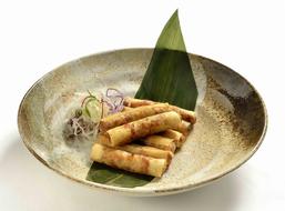 Vegetable chinese cuisine