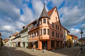 Sangerhausen Saxony