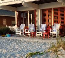 Beach House chairs