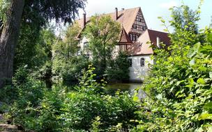 Hunting Lodge Castle