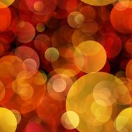 seamless pattern texture red yellow