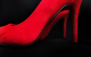Shoes Red Paragraph